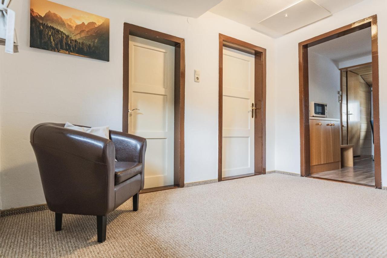 Freeride-Living Villa Annaberg im Lammertal Bagian luar foto